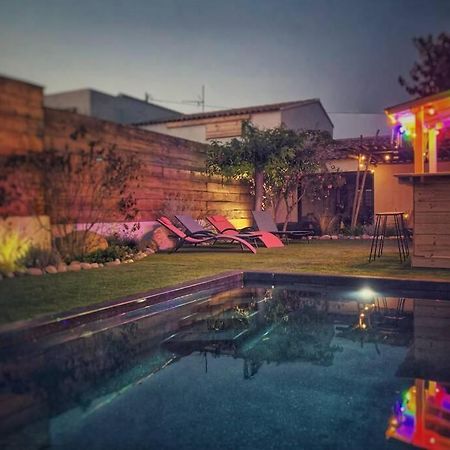 Villa Vita, Piscine Privee Chauffee & Jacuzzi Privatif, 5Mn Des Plages Porto-Vecchio  Eksteriør billede