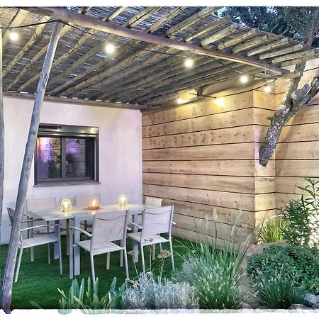 Villa Vita, Piscine Privee Chauffee & Jacuzzi Privatif, 5Mn Des Plages Porto-Vecchio  Eksteriør billede