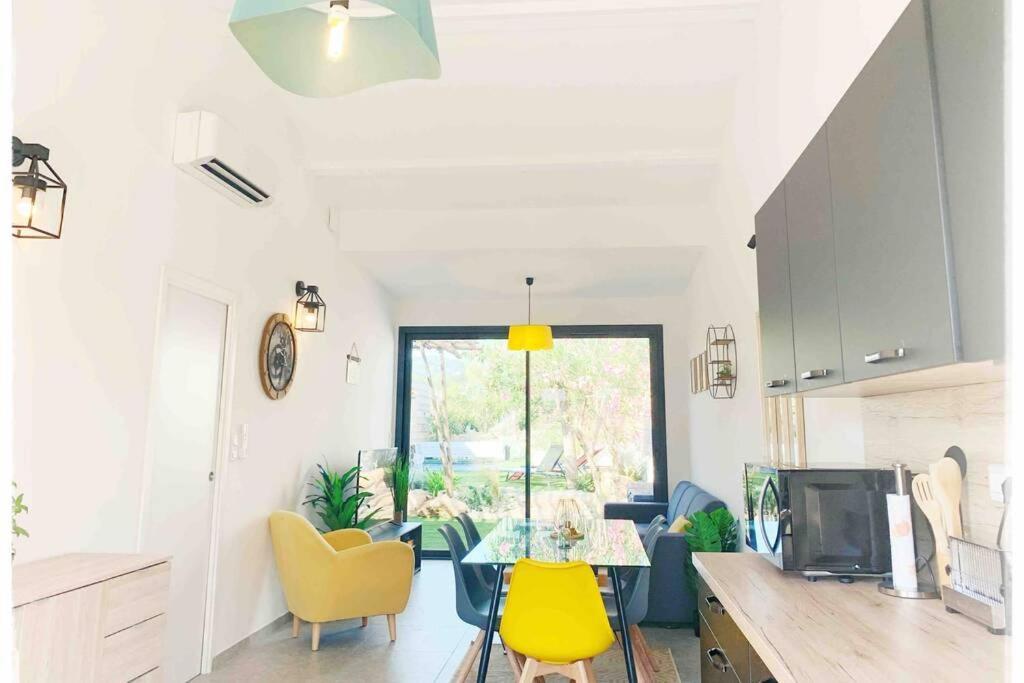 Villa Vita, Piscine Privee Chauffee & Jacuzzi Privatif, 5Mn Des Plages Porto-Vecchio  Eksteriør billede