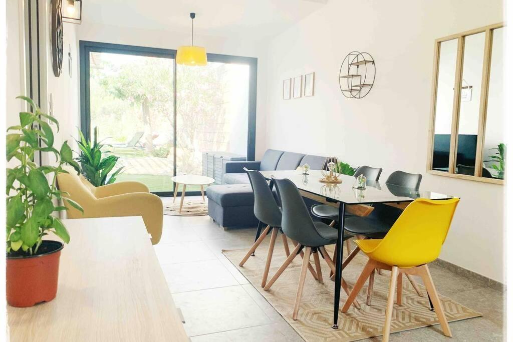 Villa Vita, Piscine Privee Chauffee & Jacuzzi Privatif, 5Mn Des Plages Porto-Vecchio  Eksteriør billede