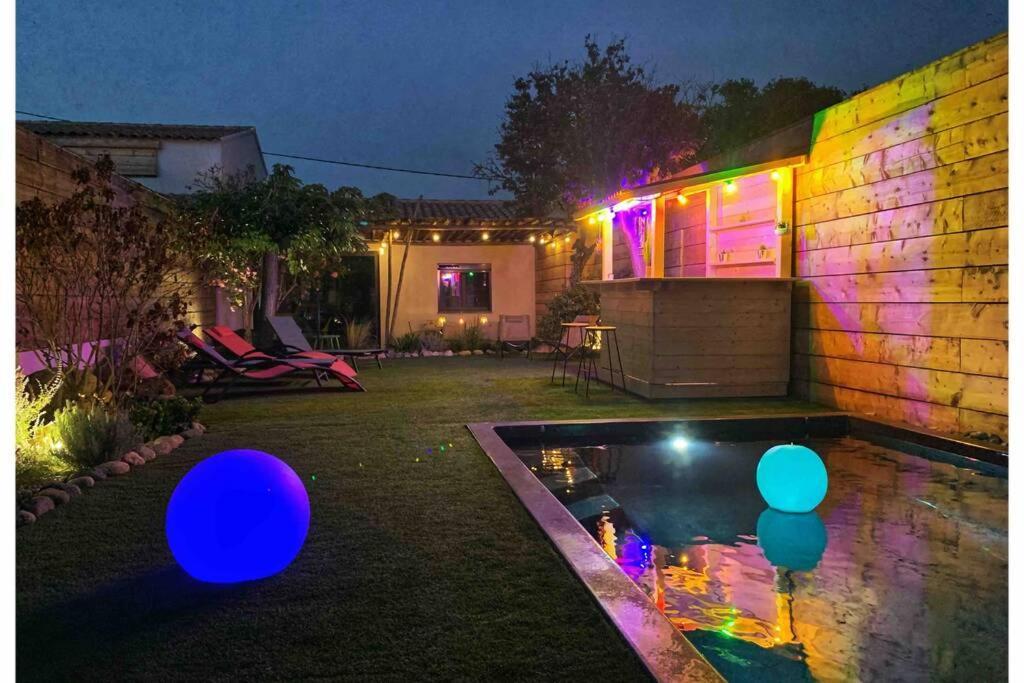 Villa Vita, Piscine Privee Chauffee & Jacuzzi Privatif, 5Mn Des Plages Porto-Vecchio  Eksteriør billede