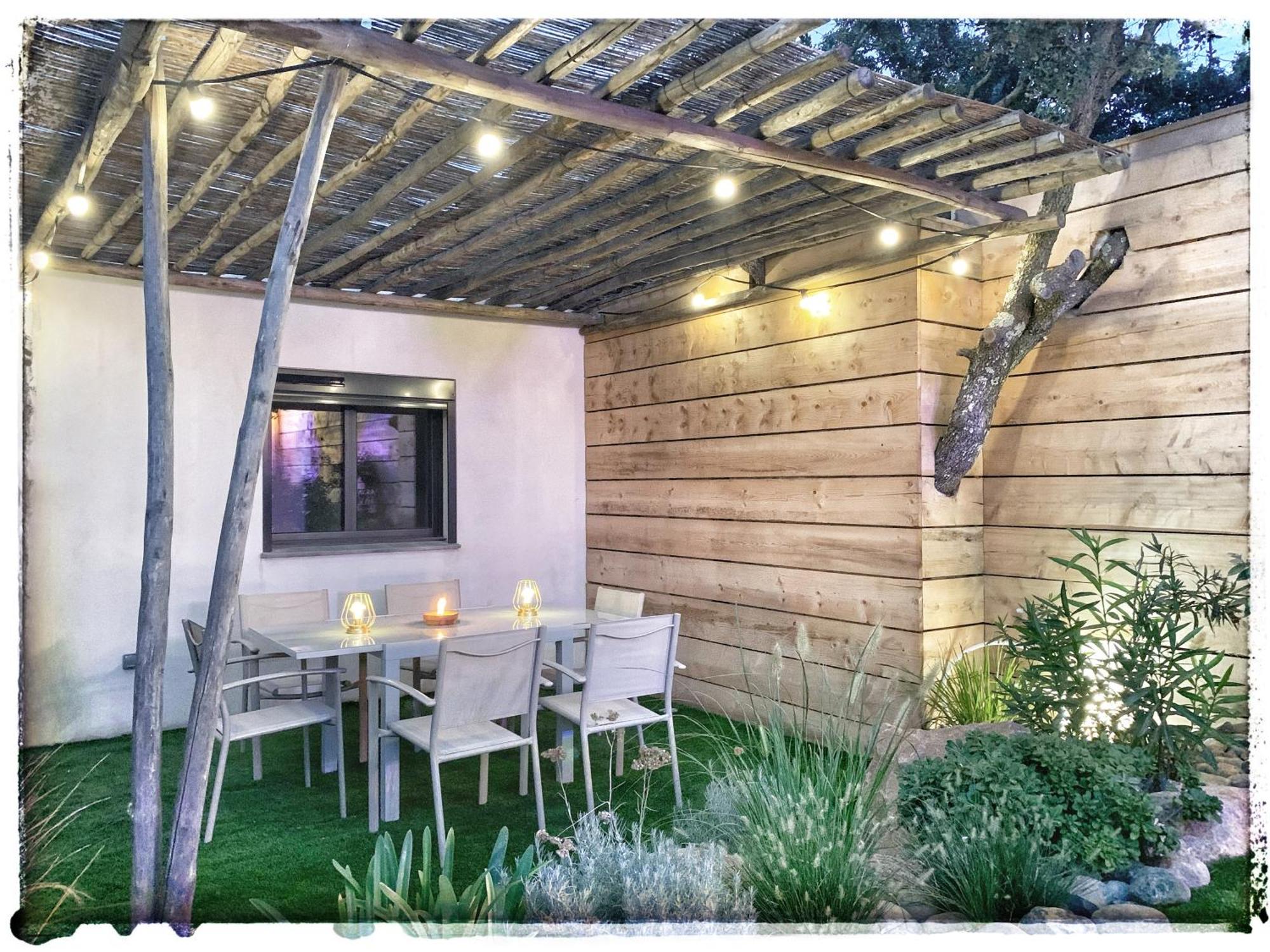Villa Vita, Piscine Privee Chauffee & Jacuzzi Privatif, 5Mn Des Plages Porto-Vecchio  Eksteriør billede